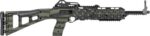 HI-POINT CARBINE 9MM LUGER - 16.5" TB FLAG OD GREEN 10-SHOT