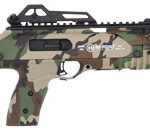 HI-POINT CARBINE 9MM LUGER - 16.5" TB M81 WOODLAND CAMO