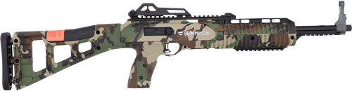 G995TSM81.jpg HI-POINT CARBINE 9MM LUGER - 16.5" TB M81 WOODLAND CAMO - Image 1