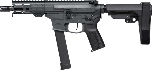 G99A290FTNG_1-1.jpg CMMG PISTOL BANSHEE MKGS 9MM - 5" EJECTOR RIP BRACE TUNGSTEN - Image 1