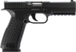 APF STRIKE ONE 9MM 5" BBL - 3-DOT SIGHT 2 17RD MAGS BLACK
