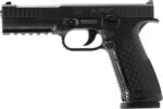 APF STRIKE ONE 9MM 5" BBL - 3-DOT SIGHT 2 17RD MAGS BLACK - Image 2