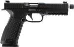 APF STRIKE ONE MARK II 9MM - 5.5" THREADED BBL 17RD BLACK