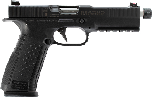 GAFS1MII9BK17.jpg APF STRIKE ONE MARK II 9MM - 5.5" THREADED BBL 17RD BLACK - Image 1