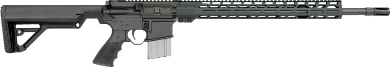GAR1537_1.jpg RRA LAR15 COYOTE RIFLE 223 - WYLDE 20" BBL FIXED STK BLACK - Image 1