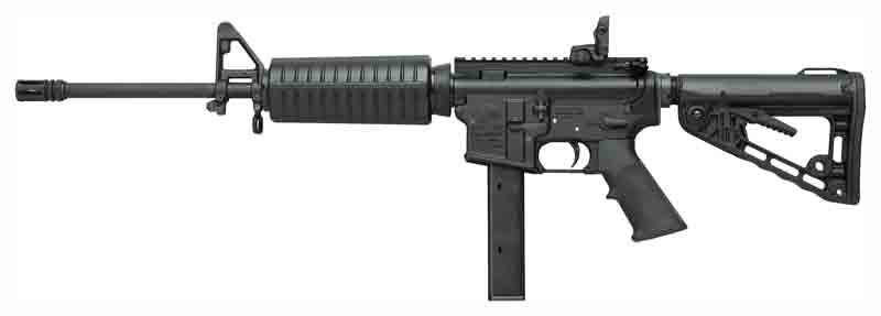 GAR6951-1.jpg COLT AR-15 9MM CARBINE - 16.1" BBL 32RD 4 POS STOCK - Image 1