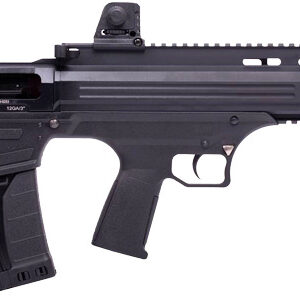 ATI BULLDOG BULLPUP 12GA 3" - 18.5" 5RD BLACK/BLACK