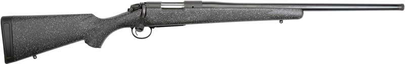 GB14L502C_1-1.jpg BERGARA B14 RIDGE 270 WIN 24" - #5 THREADED BLK/BLK W/GREY SYN - Image 1
