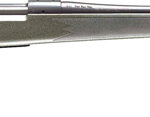 BERGARA B14 HUNTER 7MM PRC 22" - #4 BLACK CERAKOTE/GREEN SYN