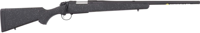 GB14LM5013C-1.jpg BERGARA B14 RIDGE 7MM PRC 22" - #5 THREADED BLK/BLK W/GREY SYN - Image 1