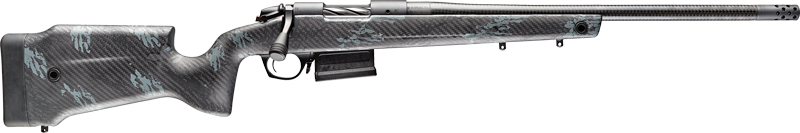 GB14LM7513CF-1.jpg BERGARA B14 CREST CARBON 7MM - PRC 22" CF BBL GREY/CF STOCK - Image 1