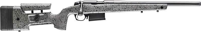 GB14R005_1-1.jpg BERGARA B14R TRAINER 22WMR 18" - #6 BLACK/GREY MINI CHASSIS - Image 1