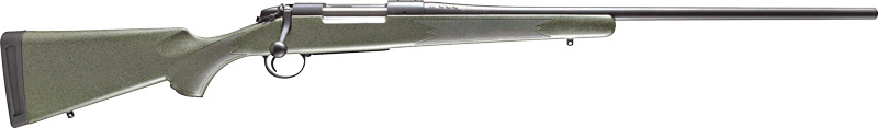 GB14S102C_1-1.jpg BERGARA B14 HUNTER 6.5CM 22" - #4 BLACK CERAKOTE/GREEN SYN - Image 1