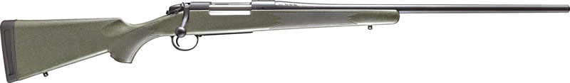 GB14S104C_1-1.jpg BERGARA B14 HUNTER 22-250 22" - #4 BLACK CERAKOTE/GREEN SYN - Image 1