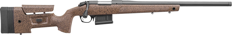 GB14S359C-1.jpg BERGARA B14 HMR 6.5PRC 24" - BLACK CERA/BROWN MINI CHASSIS - Image 1