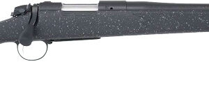 BERGARA B14 RIDGE 308 WIN 18" - #5 THREADED BLK/BLK W/GREY SYN