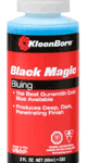 KLEENBORE BLACK MAGIC GUN - BLUING SOLUTION 2OZ