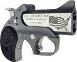 BOND ARMS 30TH ANNIVERSARY - 45LC/410 3" SS RUBBER