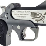 BOND ARMS 30TH ANNIVERSARY - 45LC/410 3" SS RUBBER