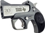 BOND ARMS 30TH ANNIVERSARY - 45LC/410 3" SS RUBBER - Image 2