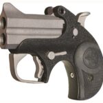 BOND ARMS BACKUP 2.5" BBL. - 45ACP SS/BLK MATTE RUBBER
