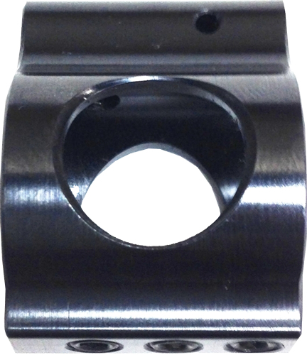 GBALP6253.jpg FAXON ADJUSTABLE .625" LOW - PROFILE GAS BLOCK 3 SCREW - Image 1
