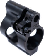 FAXON ADJUSTABLE .750" LOW - PROFILE GAS BLOCK 3 SCREW - Image 2