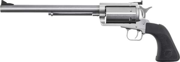 GBFR360.jpg DESERT EAGLE BFR 360 BUCKHAMMR - 10" STAINLESS RUBBER 6-SHOT - Image 1