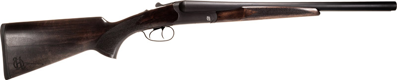 GBL1218BK.jpg HERITAGE BADLANDER 12GA 18" - S/S BLACK WALNUT - Image 1