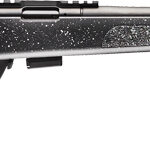 BERGARA BMR MICRO 17HMR 20" - CARBON FIBER/GREY 5RD/10RD MAG