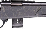 BERGARA BMR-X COMPETITION 22LR - 18" 5RD/10RD BLACK W/GREEN