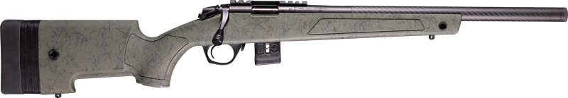 GBMR008-1.jpg BERGARA BMR-X COMPETITION 22LR - CF 18" 5RD/10RD GREEN W/BLACK - Image 1