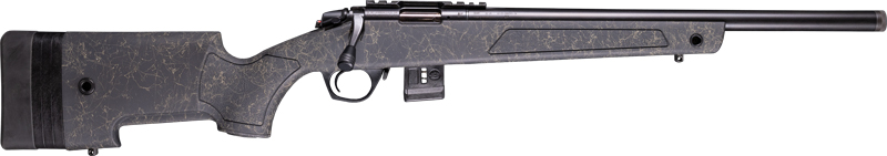 GBMR009-1.jpg BERGARA BMR-X COMPETITION 22 - WMR 18" 5RD/10RD BLACK W/GREEN - Image 1