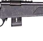 BERGARA BMR-X COMPETITION 17 - HMR 18" 5RD/10RD BLACK W/GREEN