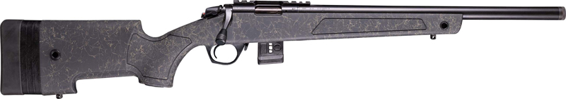 GBMR011_2-1.jpg BERGARA BMR-X COMPETITION 17 - HMR 18" 5RD/10RD BLACK W/GREEN - Image 1
