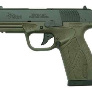 BERSA BP CC 9MM FS - 8 SHOT MATTE W/OD FRAME