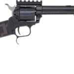 HERITAGE 22LR ROUGH RIDER - TACTICAL RANCHER 16" BLACK