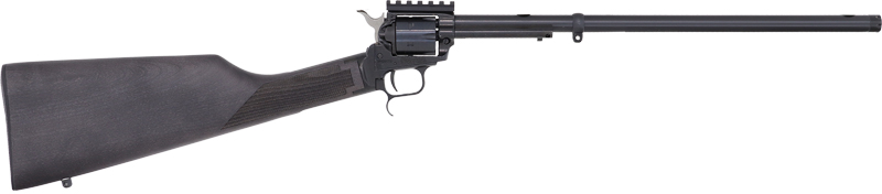 GBR226B16PIC.jpg HERITAGE 22LR ROUGH RIDER - TACTICAL RANCHER 16" BLACK - Image 1