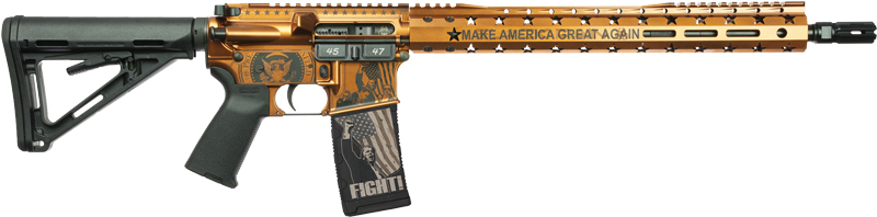 GBRO24111204C.jpg BLACK RAIN SPEC15 TRUMP FX - LTD. EDITION 5.56 COPPER 30RD - Image 1