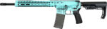 BLACK RAIN SPEC+ FUSION RIFLE - 5.56 16" TIFFANY BLUE 30RD - Image 2
