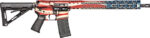 BLACK RAIN SPEC+ PATRIOT RIFLE - 300BLK 16" AMERICAN FLAG 30RD