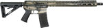 BLACK RAIN SPEC+ PATRIOT RIFLE - 5.56 16" FDE/OD GRN FLAG 30RD