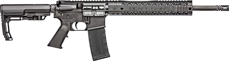 GBROSPEC15-1.jpg BLACK RAIN SPEC15 5.56 RIFLE - 16" ANODIZED BLACK 30RD - Image 1