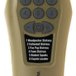 WESTERN RIVERS ELECTRONIC - CALLER HANDHELD SIX SHOOTER