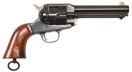 GCA155.jpg CIMARRON 1890 REMINGTON 45LC - FS 5.5" BLUED WALNUT - Image 1