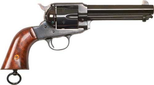 GCA157_2.jpg CIMARRON 1890 REMINGTON 38SP/ - 357 MAGNUM 5.5" BLUED WALNUT - Image 1