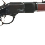 CIMARRON 1873 US MARSHALL - 357/38SP 18" BLUED WALNUT