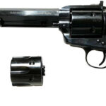 CIMARRON SA BAD BOY 10MM AUTO - 8" W/EXTRA .38/40 CYLINDER