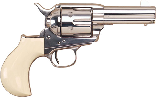 GCA4506DOC.jpg CIMARRON DOC HOLLIDAY - 45LC FS 3.5" S/S TRU-IVORY - Image 1