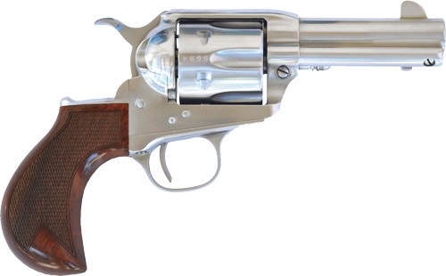 GCA4506TSM10G27_1.jpg CIMARRON T-STORM THUNDERER - 45LC FS 3.5" SS WALNUT B-HEAD - Image 1